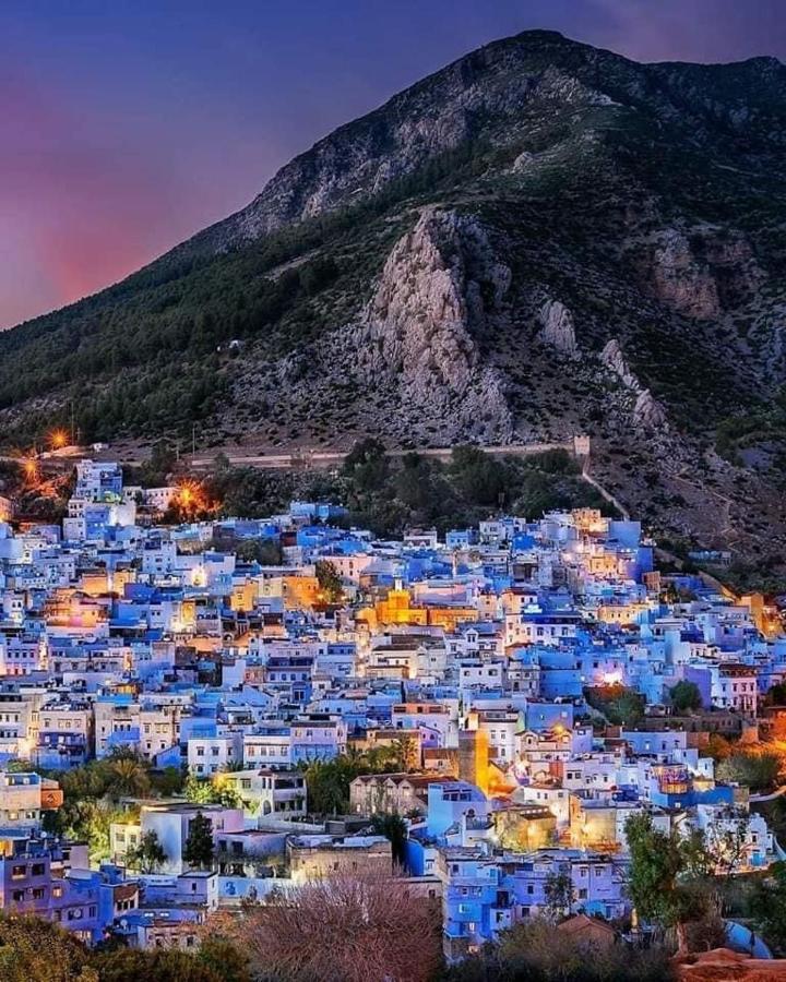 Joli Studio De Charme A Chaouen Chefchaouen Eksteriør bilde