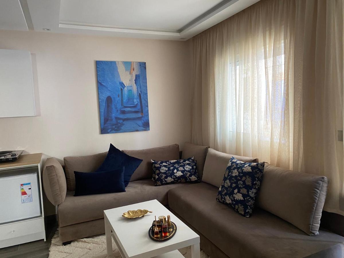 Joli Studio De Charme A Chaouen Chefchaouen Eksteriør bilde
